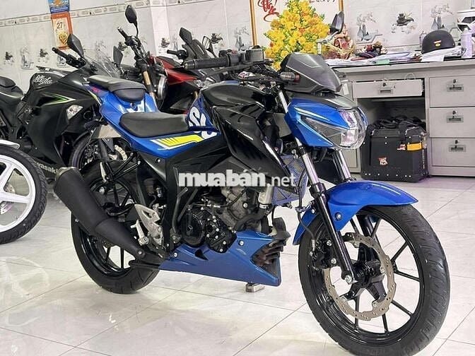 Gsx s150 bs 66 đk 2017 odo 32k xe đẹp bao ký