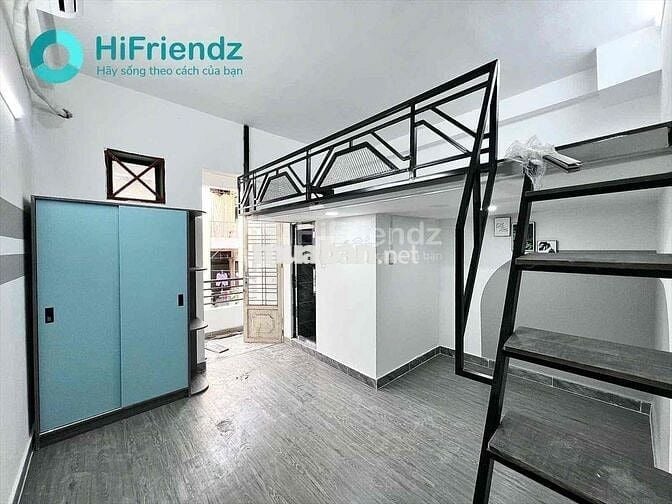 DUPLEX TÁCH BẾP BAN CÔNG - CỬA SỔ MỚI XÂY NGAY CHỢ HẠNH THÔNG TÂY