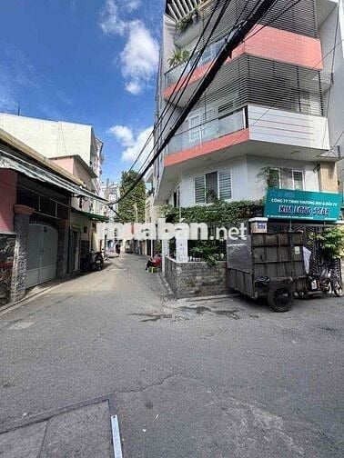 P5 BÌNH THẠNH. NHÀ 3 TẦNG 70M2. HXH GẦN CHỢ CÂY QUÉO. NHỈNH 8TỶ TL