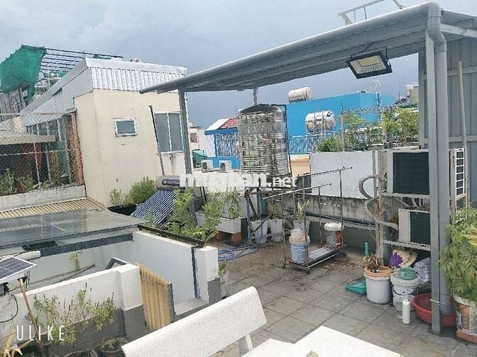 Bán nhà Xô Viết Nghệ Tĩnh, 44m2, hẻm 3m,3 tầng, nhỉnh 7.X tỷ.