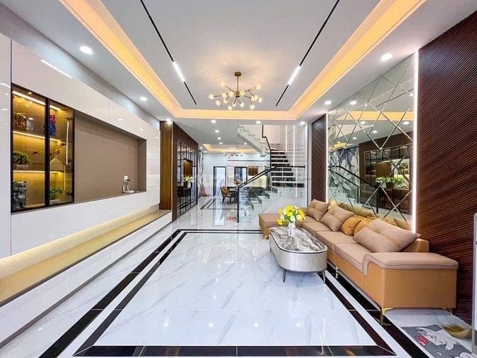 MẶT TIỀN BÙI HỮU NGHĨA - BÌNH THẠNH CHỈ 13.5 TỶ HD THUÊ 50 TRIỆU SHR