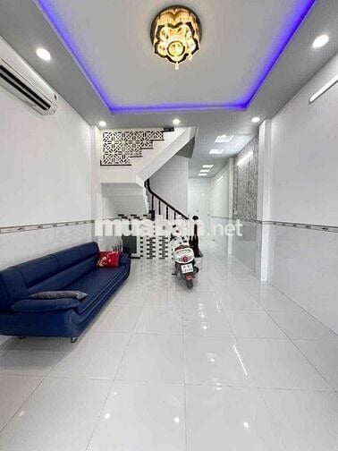 Nhà 2 Lầu Mới Gần Bên Chợ An Khánh - Khu dân cư Thới Nhựt 1