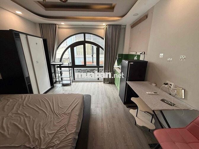 CHO THUÊ CĂN HỘ DỊCH VỤ FULL NỘI THẤT NGAY TRUNG TÂM BÌNH THẠNH