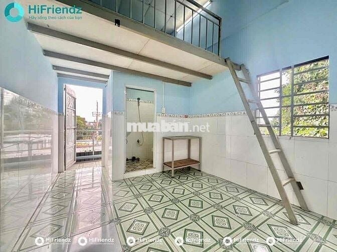 trống sẵn căn trọ ngay làng đại học