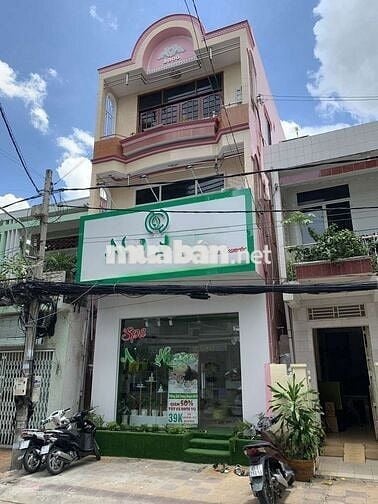 Cần cho thuê nhà mặt tiền đường Võ Thị Sáu, Ninh Kiều