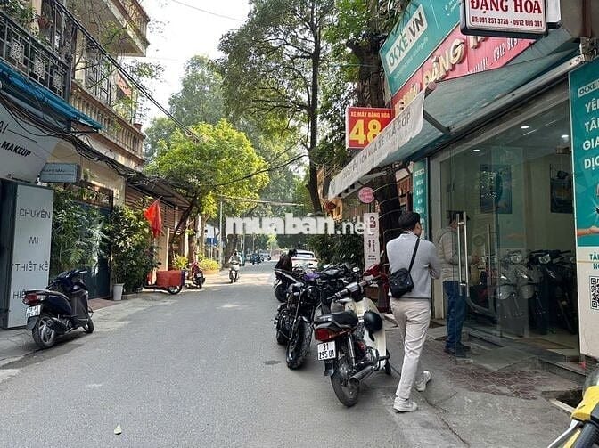 Mặt bằng kinh doanh - 28m2 Ngõ 12 Nguyễn Văn Huyên