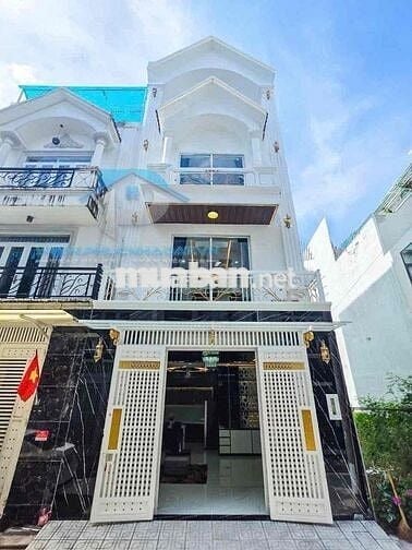Chỉ 3tỷ nhận nhà ở ngay thị trấn Nhà Bè