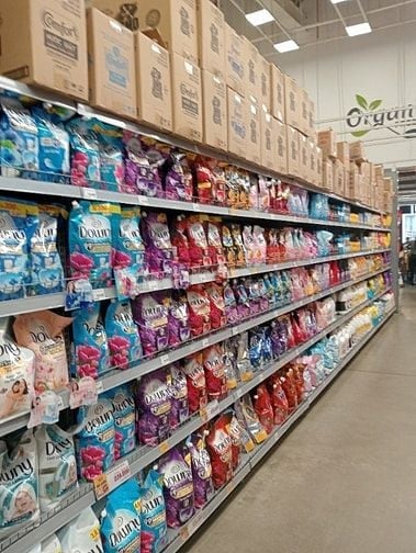 HỆ THỐNG SIÊU THỊ GÒ VẤP CẦN TUYỂN BÁN HÀNG, PHỤ KHO, BẢO VỆ, TẠP VỤ 