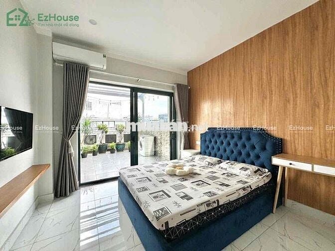 1PN 50M2 BAN CÔNG CHUẨN CHUNG CƯ MINI NGAY KHU SÂN BAY - GẦN TRUNG TÂM
