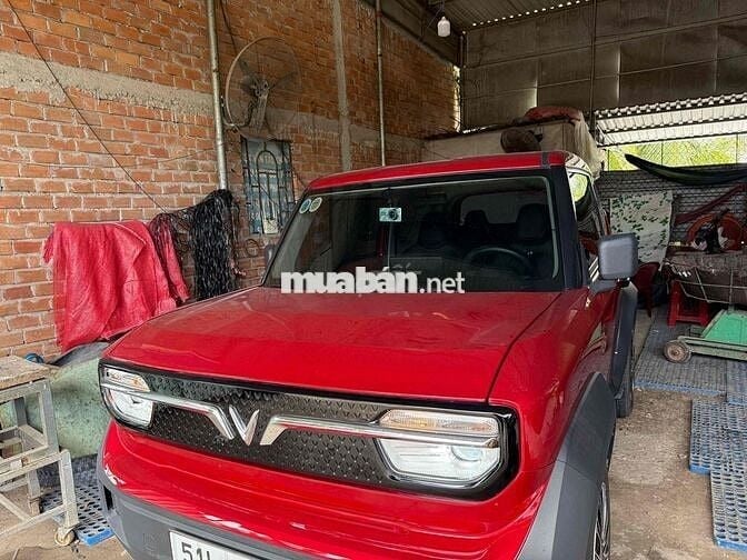 VinFast VF3 2024 Thuê pin - 7000 km