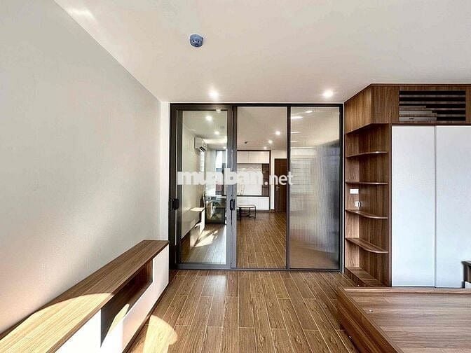 CHO THUÊ CHDV 1N1K ĐẦY ĐỦ NỘI THẤT MỚI TINH NGAY TRẦN DUY HƯNG
