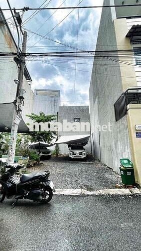 BÁN ĐẤT HXH_70M2(4.5x13) NỞ HẬU. QL13 - HBP - THỦ ĐỨC