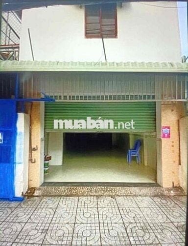 Bán nhà mặt tiền đường Lê Thị Hoa