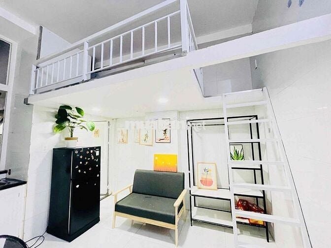 CHO THUÊ PHÒNG TRỌ CÓ GÁC NGAY ĐH KINH TẾ UEF NGAY CHỢ BÀ CHIỂU