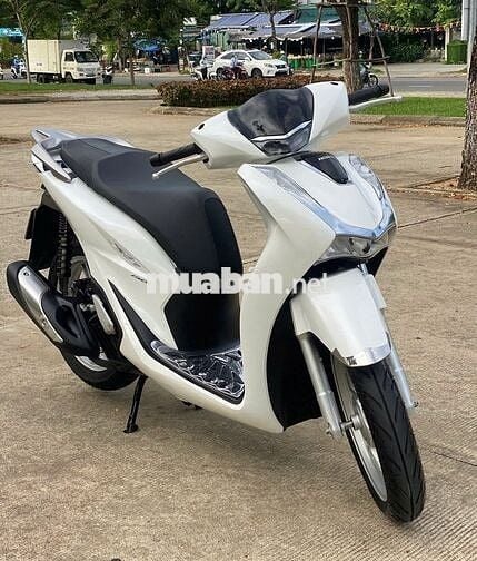 SH 2022 mới cứng có trả góp trao đổi