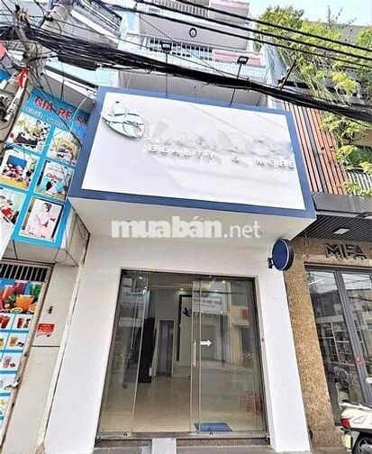 NHÀ MẶT TIỀN HUỲNH VĂN BÁNH CHỈ 20TR TIỆN KINH DOANH BUÔN BÁN