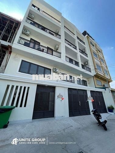 Trống Lại Căn Hộ Ban Công Full Nội Thất ở Bình Lợi gần ĐH Văn Lang