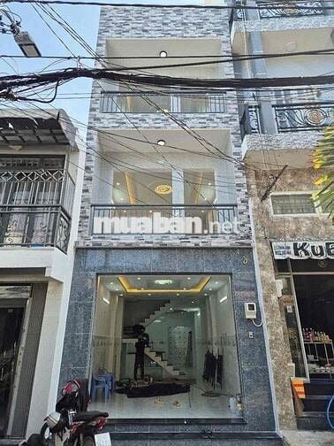 nhà ở trần thủ độ, phú thạnh,hcm
