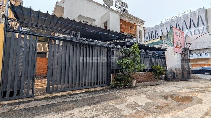 [Chính chủ] Cho thuê nhà mặt tiền hẻm 191 Hoàng Văn Thụ