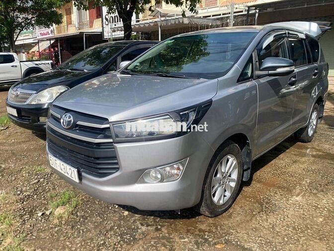Toyota Innova 2016 2.0E 1 chủ