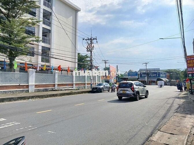 Cho thuê mặt bằng đẹp phường trảng dài