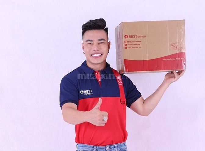 😎🛵 📢📢 BEST EXPRESS - TUYỂN DỤNG SHIPPER 📣📣🛵 😎 
