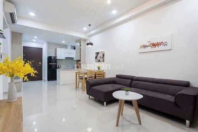 Chung cư Ruby, Nguyễn Sỹ Sách, P15, TB: 2p ngủ, 2wc, NT mới, giá 10tr