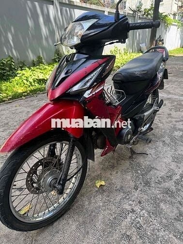 Honda Wave Rsx 100 2009 Bs Bình Dương