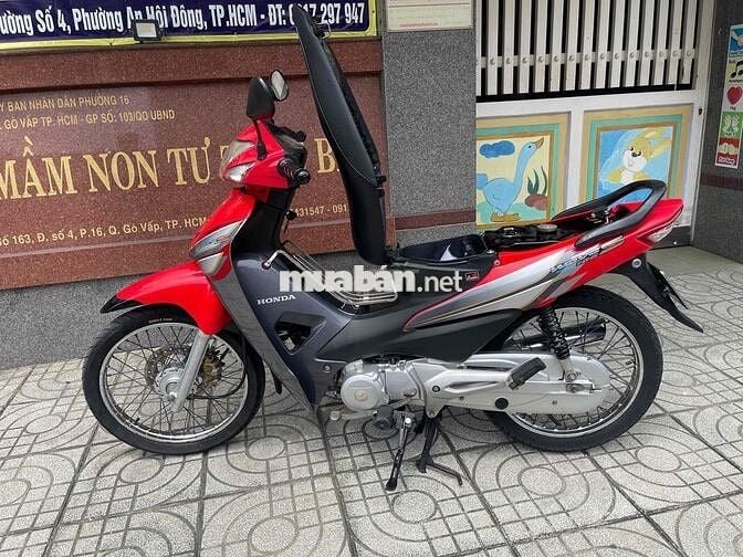 W S thailand 2006 Odo 66k Nguyên zin bstp 9chủ