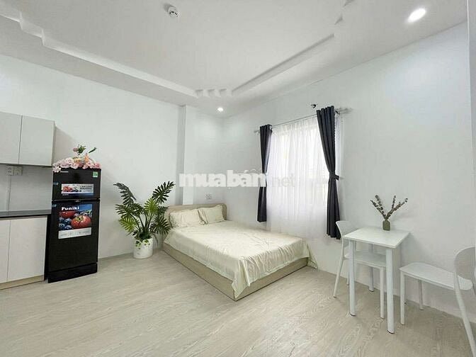 SIÊU PHẨM STUDIO MẶT TIỀN TRUNG TÂM QUẬN 5 - THANG MÁY - BẢO VỆ