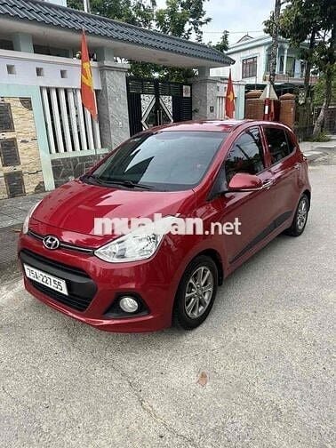 Hyundai Grand i10 2015 AT
