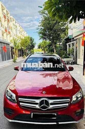 Mercedes Benz GLC Class 2020 - 50000 km