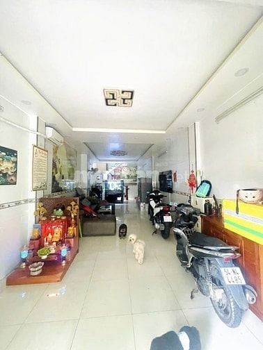 Bán nhà Tân Hương, Hẻm 8m thông ô tô quay đầu, 53m2, Nhỉnh 6tỷ TL