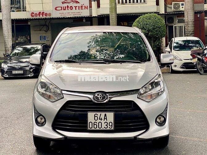 Toyota Wigo 2018 1.2MT