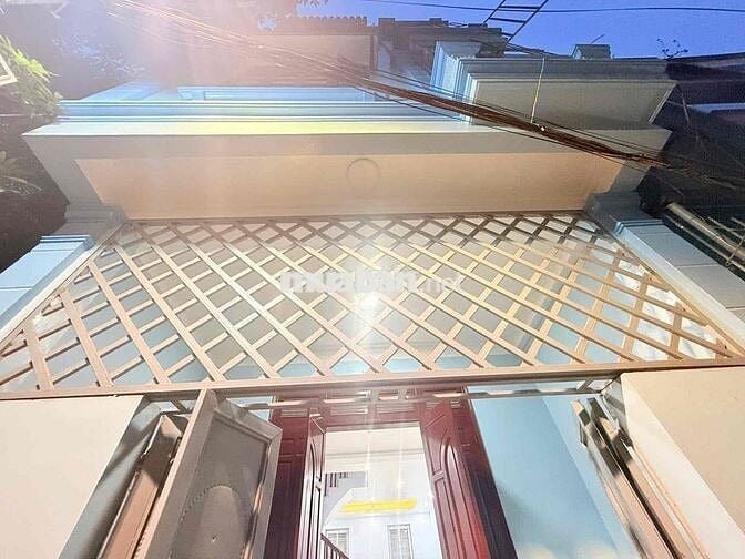 🏡 BÁN NHÀ NGOẠI GIAO ĐOÀN – 60m² – NHÀ ĐẸP 3 MẶT THOÁNG – CHỈ NHỈNH 10