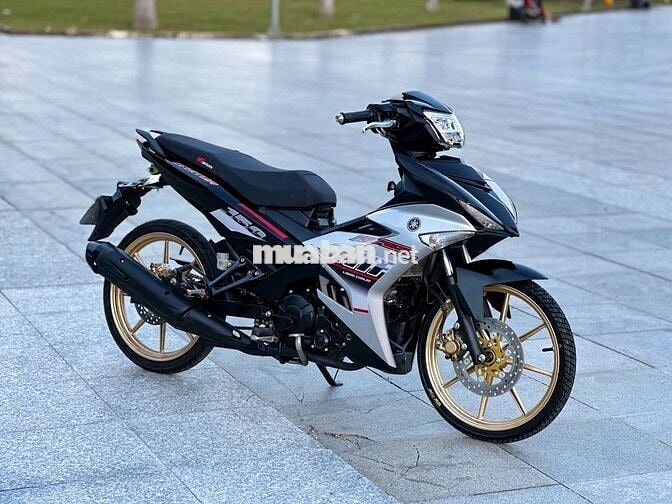 Exciter 150 dọn Full đồ mới style Malay