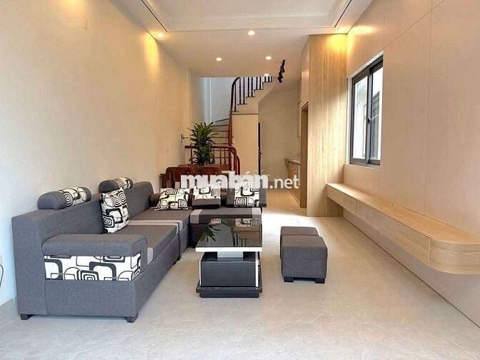 ✅ Siêu phẩm nhà mới lô góc - full nội thất tại Cự Khối - đẹp miễn chê