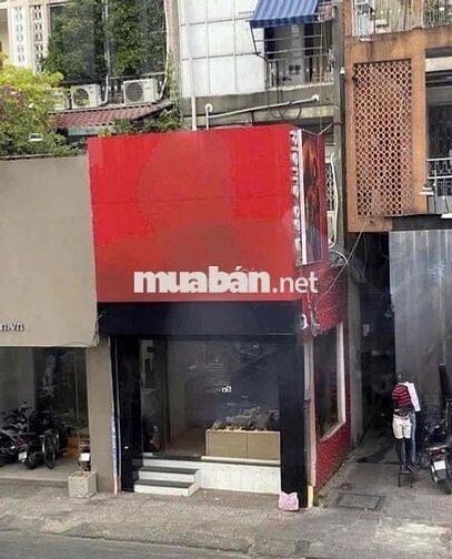 Cho Thuê Nhà Mặt Tiền Lê Văn Sỹ, Phường 14, Quận 3