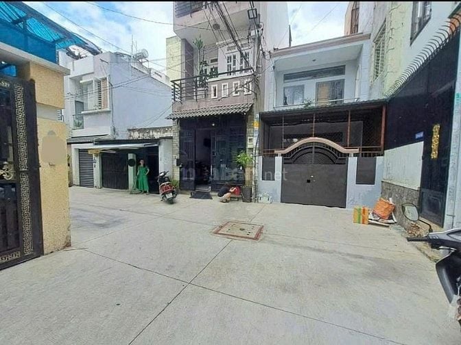 Cho thuê nhà HXH đường Vườn Lài Q.Tân Phú, 4x16m, 1 lầu 3PN, 1WC