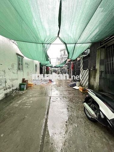 NHÀ CÓ DÒNG TIỀN 6TR/ THÁNG - NGANG 5 HIẾM CÓ- TẶNG NHÀ CẤP 4 - HẺM 6M
