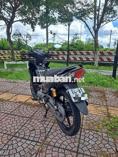 Yamaha Jupiter FI 2021 màu đen