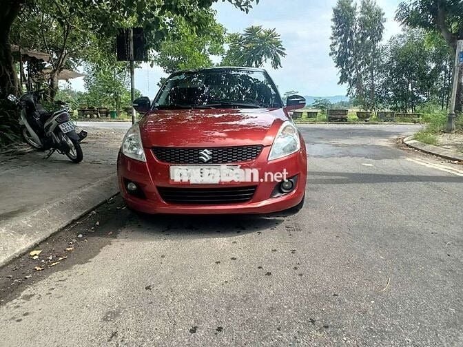 Suzuki Swift 2016 1.4 AT - 700000 km