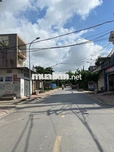 Bán 100m2 đất đường Hoàng Thế Chung An Đồng An Dương Hải Phòng