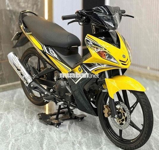Exciter 2010 5P71 Trả Trước 35Tr Góp Bao Nợ Xấu