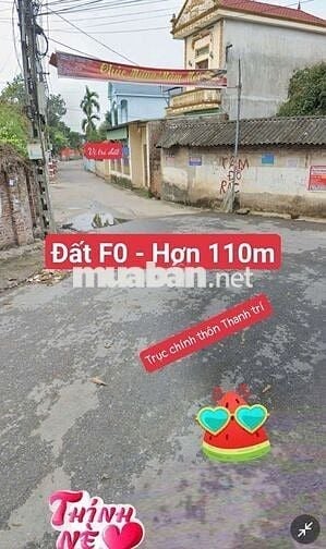 Đất F0 đón sóng đường 1500 tỷ xây năm sau, đất Kim Anh cách Sânbay 5km