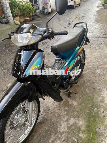 Cần thanh lý Wave 110 hàn quôc bstp giấy tờ đầy đu