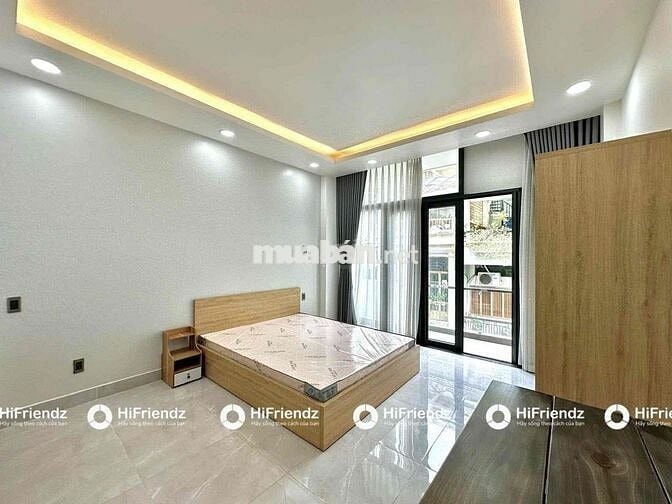 💥CĂN HỘ STUDIO FULL NỘI THẤT_ BAN CÔNG_GẦN ĐH BÁCH KHOA_SVĐ PHÚ THỌ…