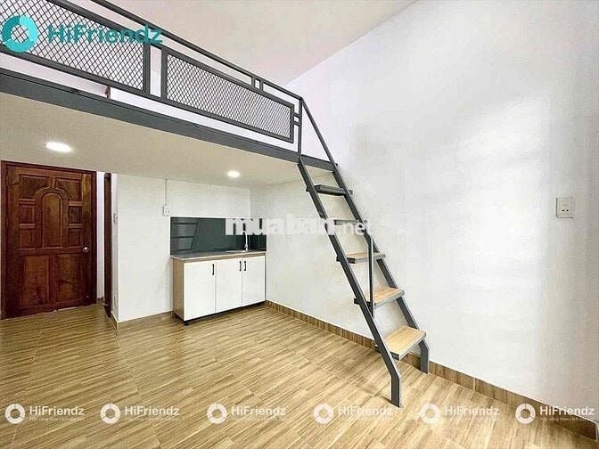 DUPLEX BANCOL ĐẦY ĐỦ NỘI THẤT, DIỆN TÍCH RỘNG NGAY DƯƠNG QUẢNG HÀM