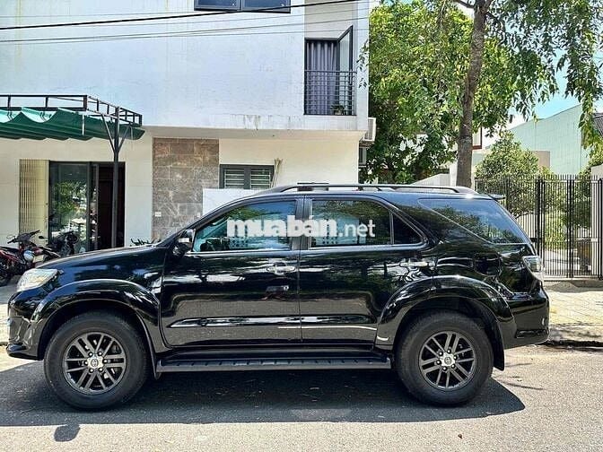 Toyota Fortuner 2015 2.7V 4x4 - 170000 km