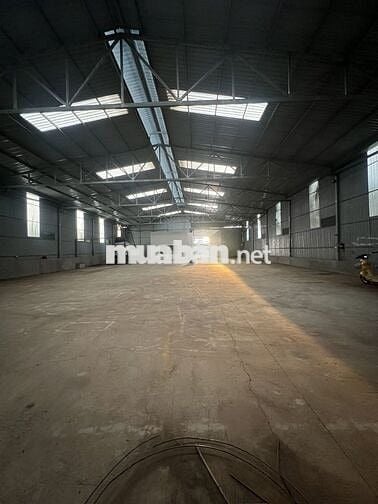 CHO THUÊ KHO 800m2 Tuyến Tránh Tân An Long An
